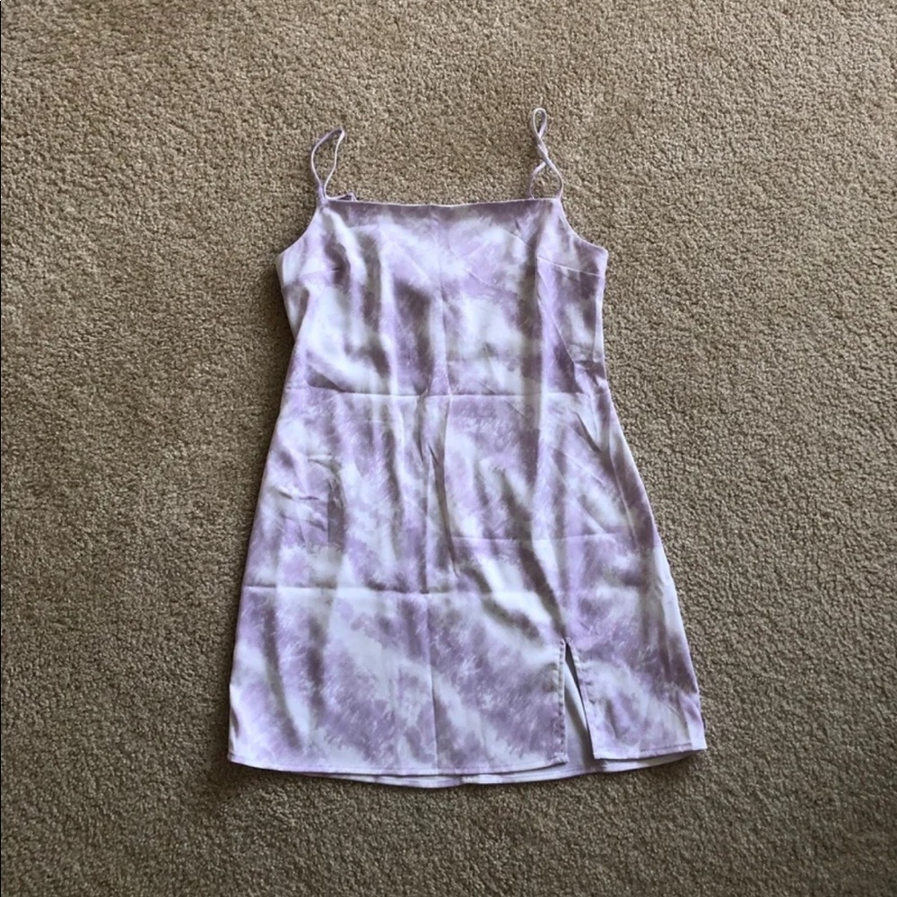 Garage slip dress